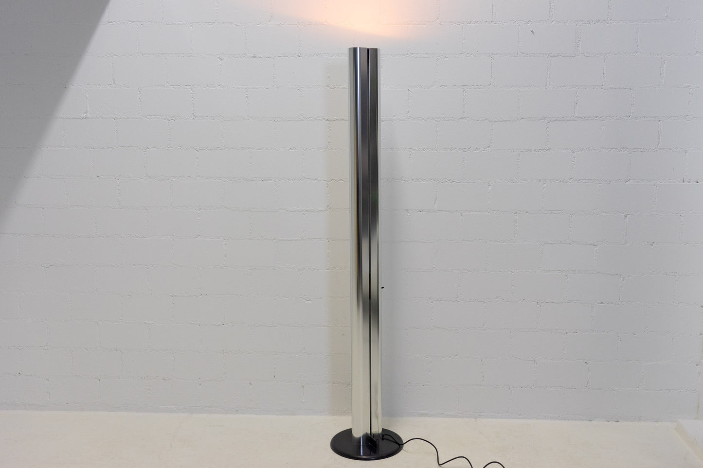 Artemide Megaron Alu Stehleuchte Nr. 4