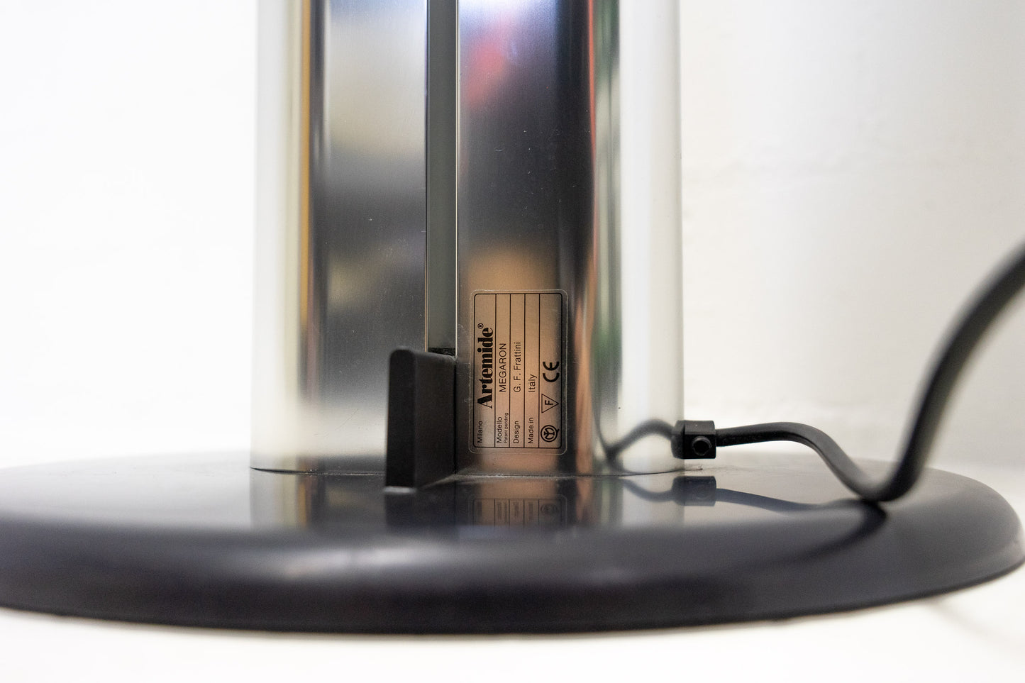 Artemide Megaron Alu Stehleuchte Nr. 4