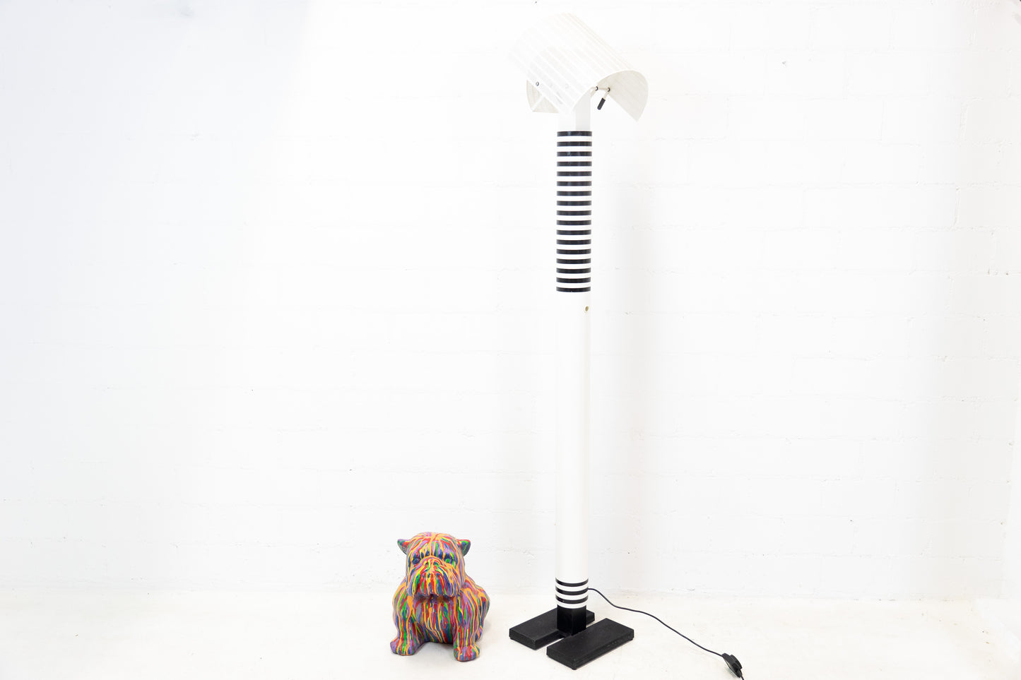 Artemide Shogun Stehleuchte Mario Botta Nr. 1