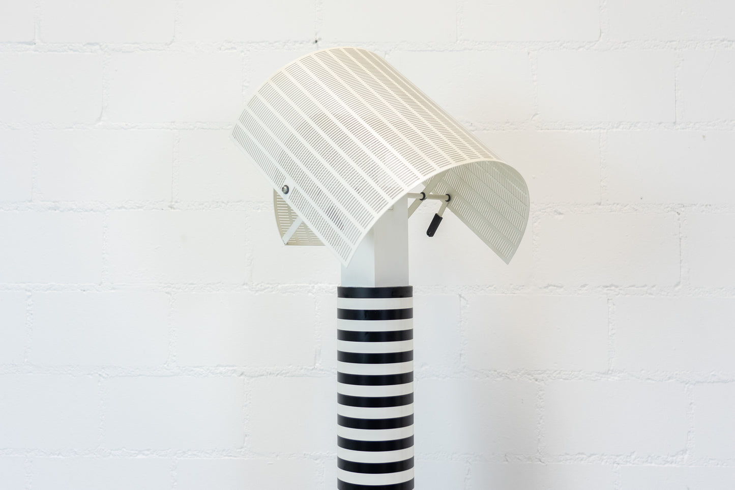 Artemide Shogun Stehleuchte Mario Botta Nr. 1