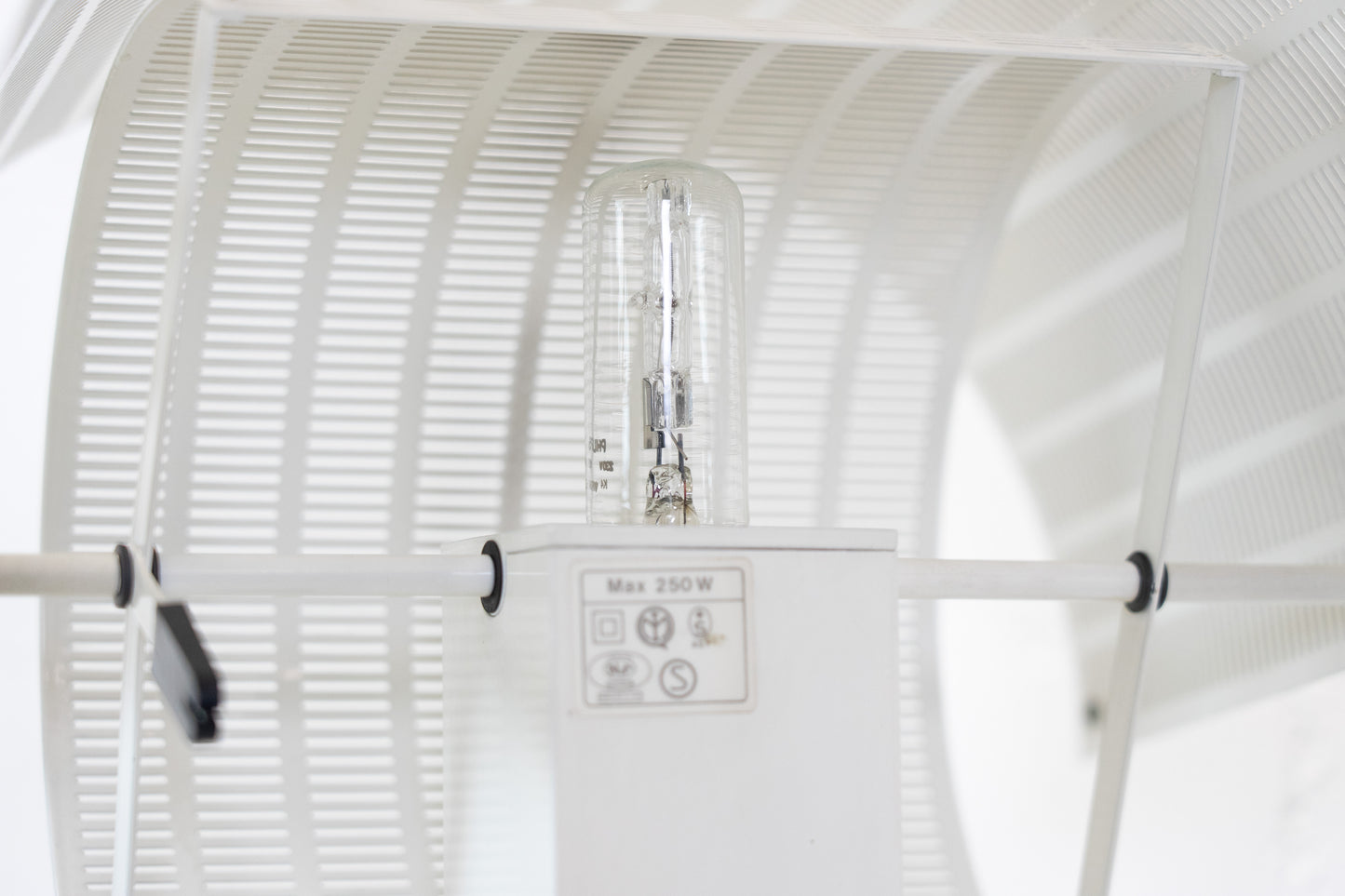 Artemide Shogun Stehleuchte Mario Botta Nr. 1