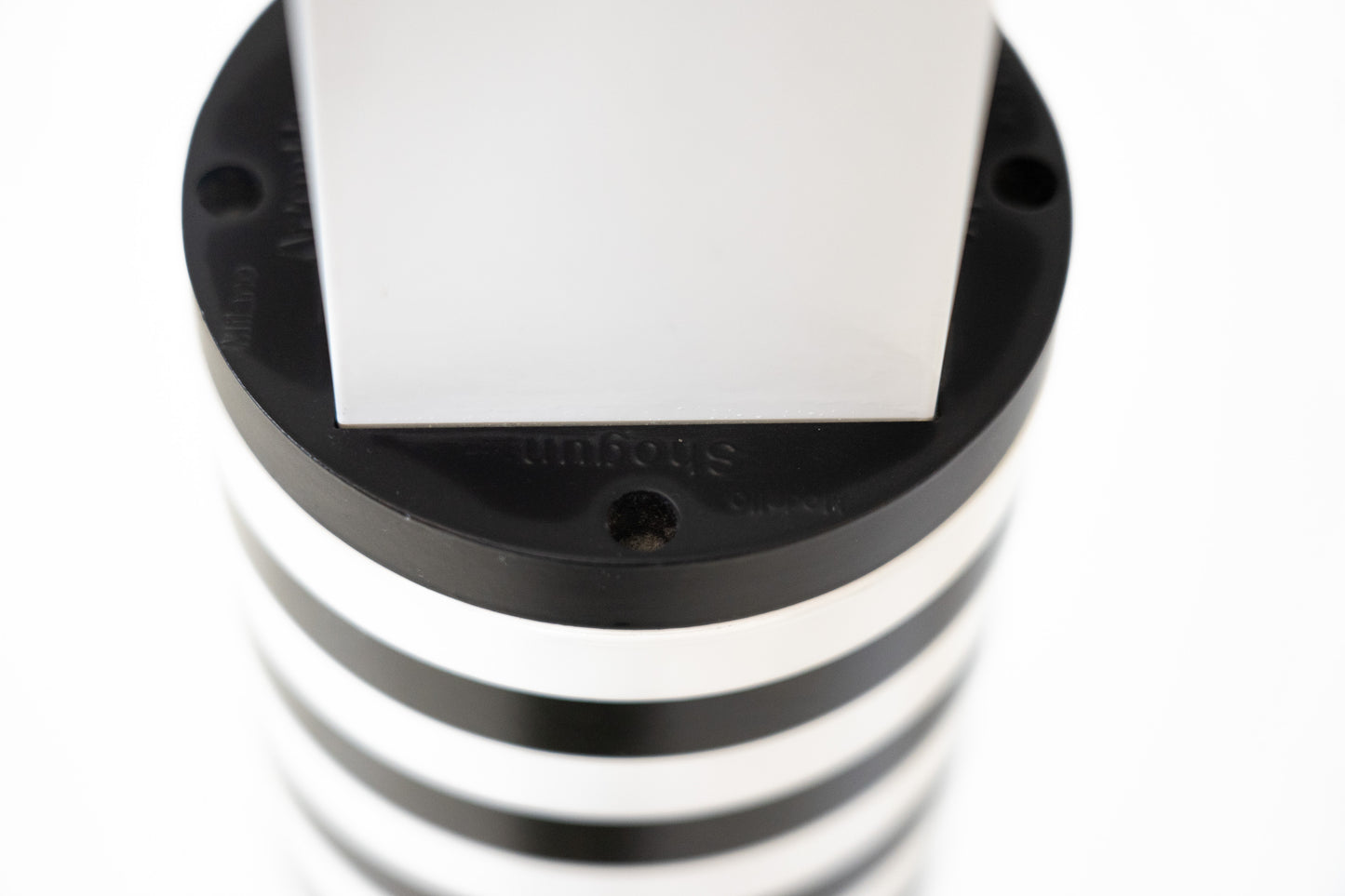 Artemide Shogun Stehleuchte Mario Botta Nr. 1