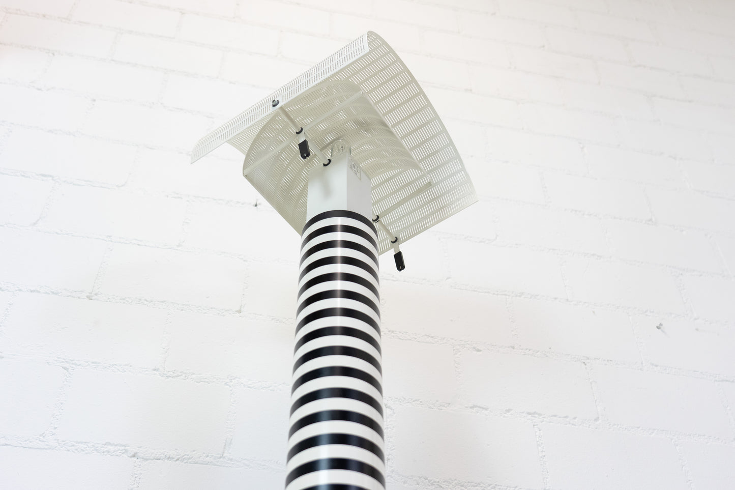 Artemide Shogun Stehleuchte Mario Botta Nr. 1