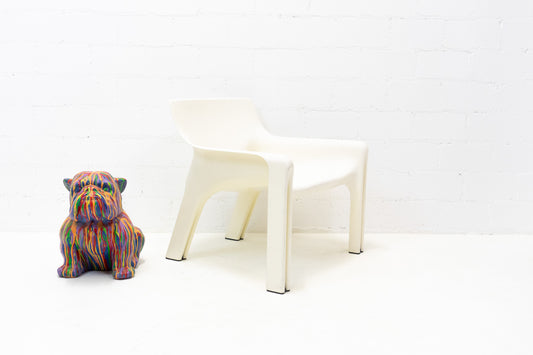 Artemide Vicario Sessel Nr. 1