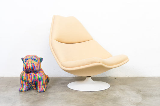 Artifort F511 Sessel