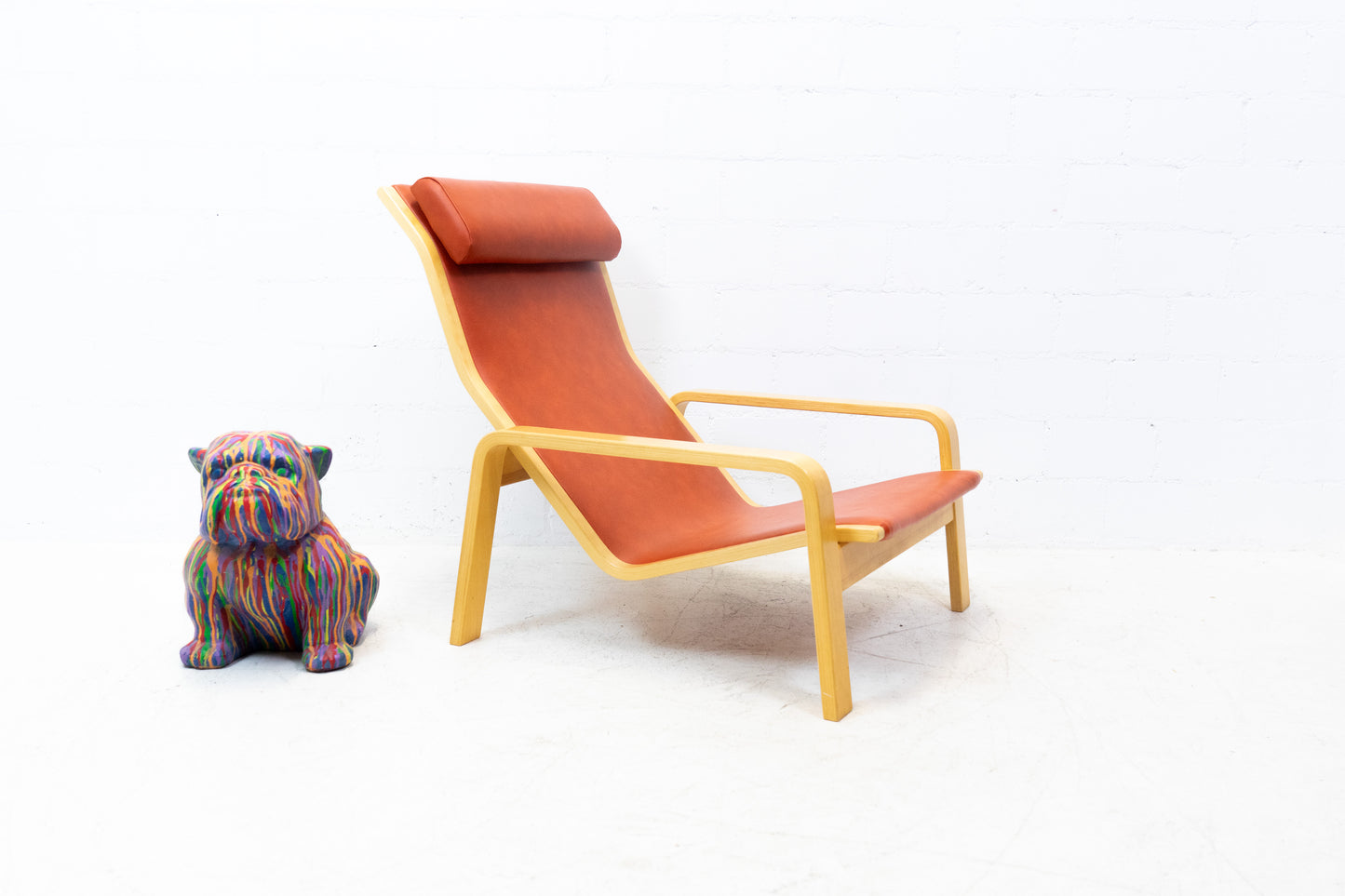 Asko Pulkka Chair Ilmari Lappalainen Nr. 5