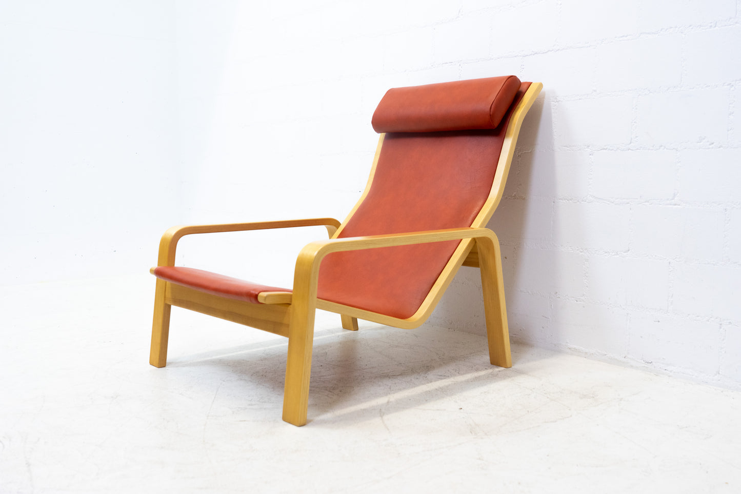 Asko Pulkka Chair Ilmari Lappalainen Nr. 5