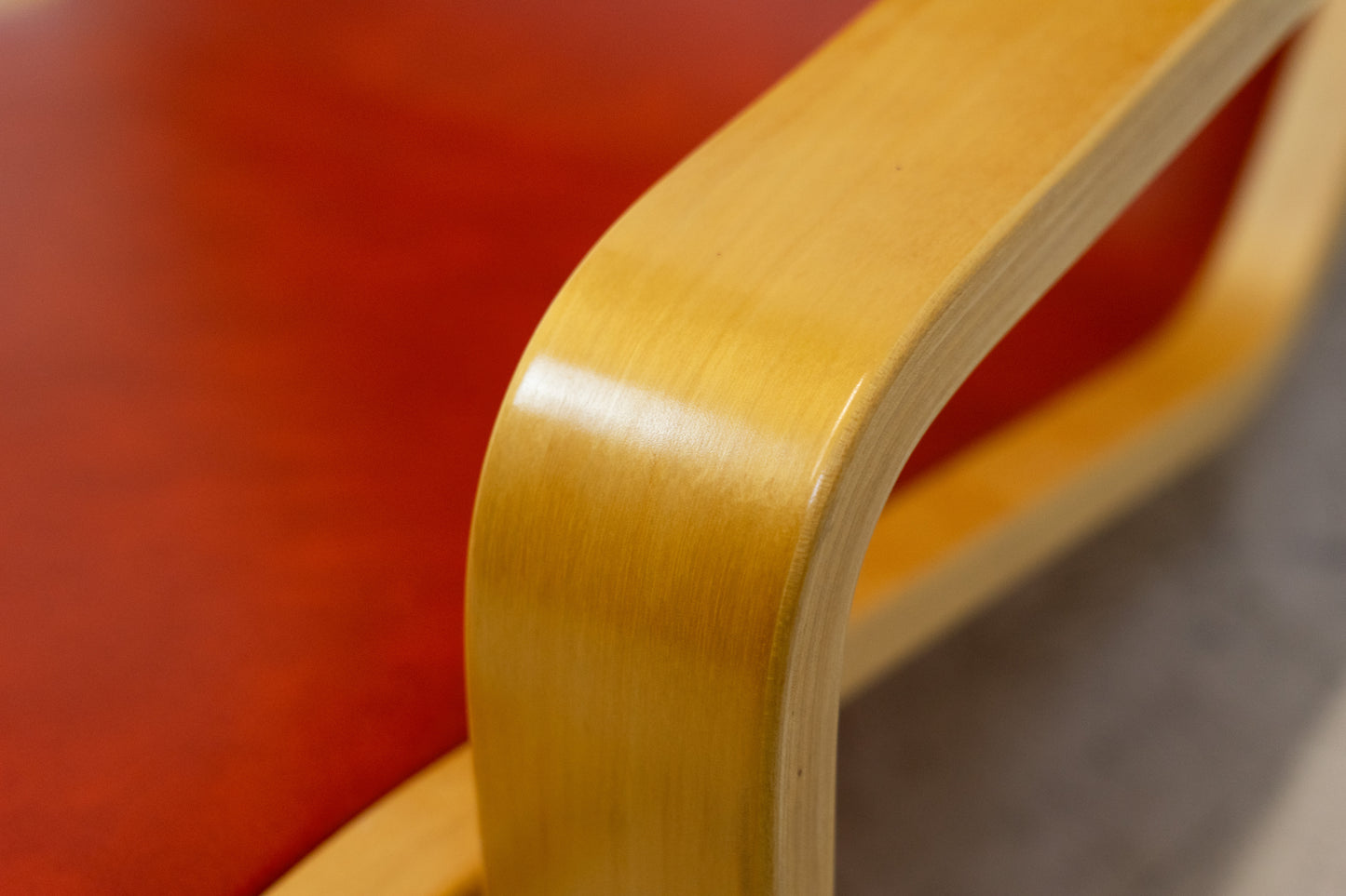 Asko Pulkka Chair Ilmari Lappalainen Nr. 5