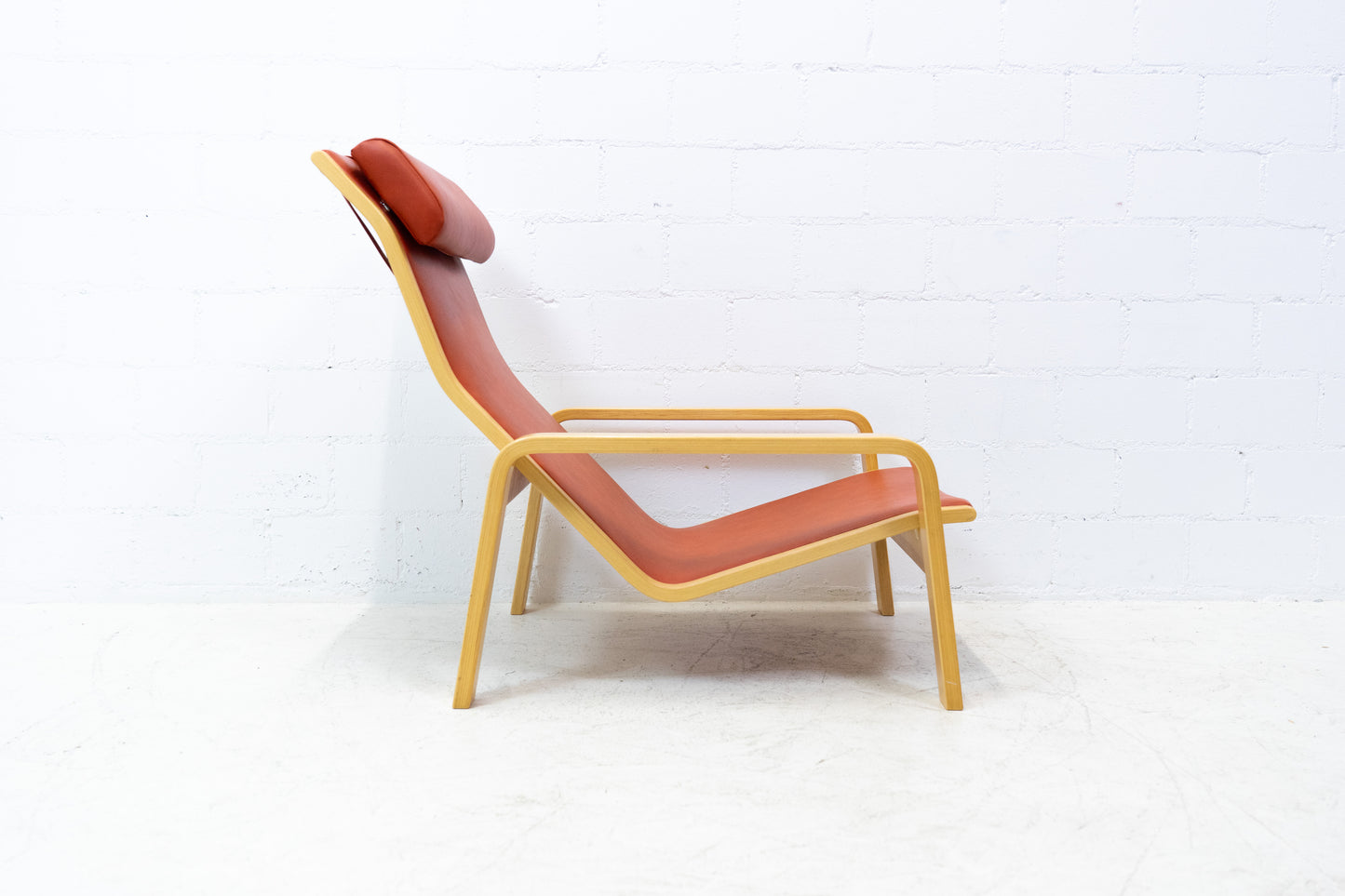 Asko Pulkka Chair Ilmari Lappalainen Nr. 5
