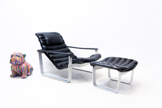 Asko Pulkka Chair Ilmari Lappalainen Nr. 4