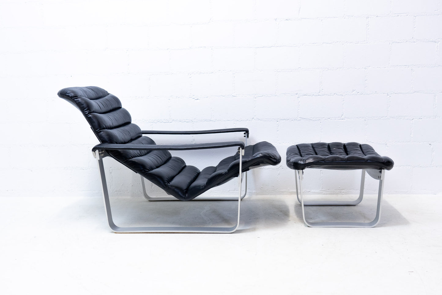 Asko Pulkka Chair Ilmari Lappalainen Nr. 4