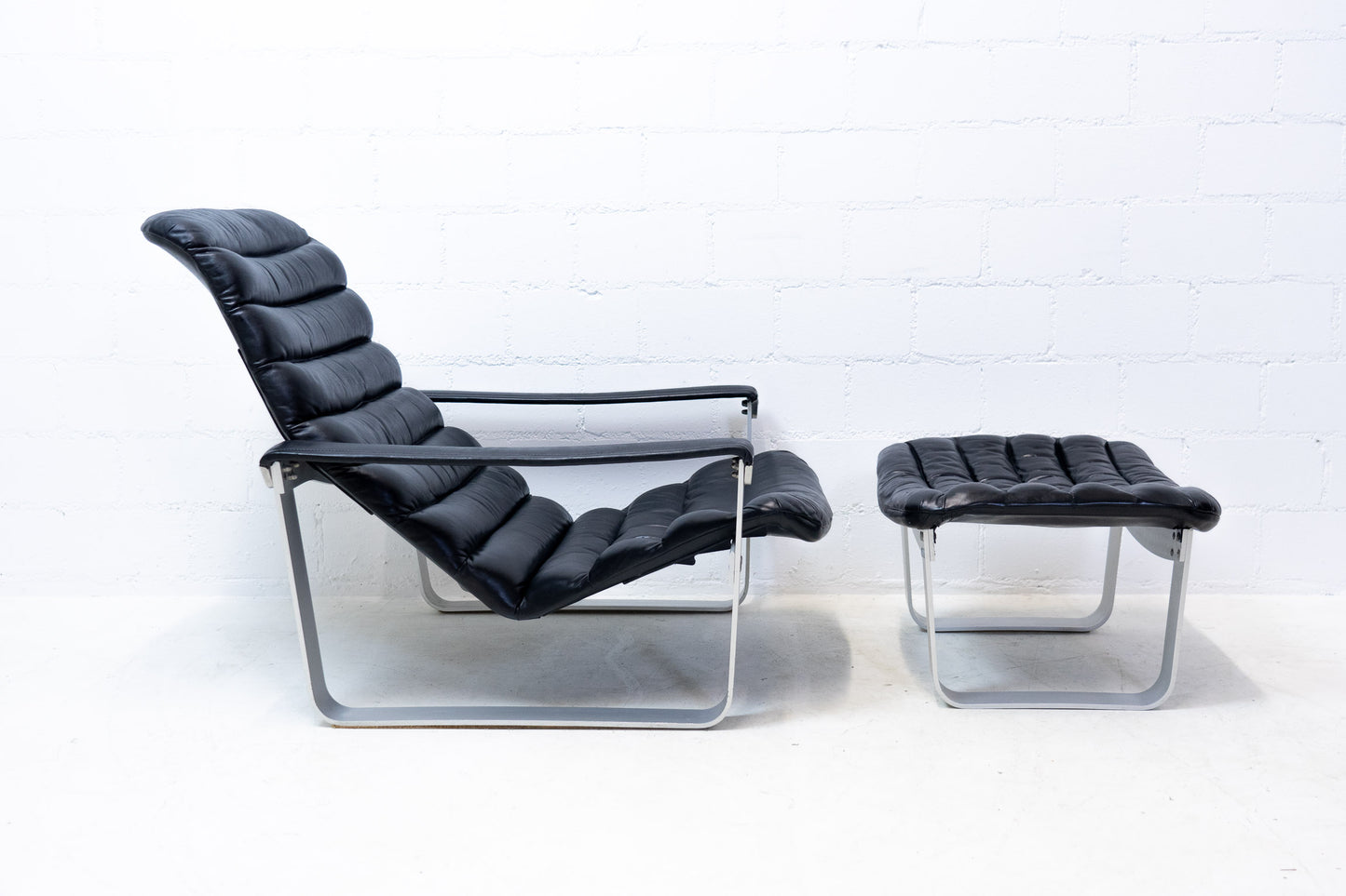 Asko Pulkka Chair Ilmari Lappalainen Nr. 4