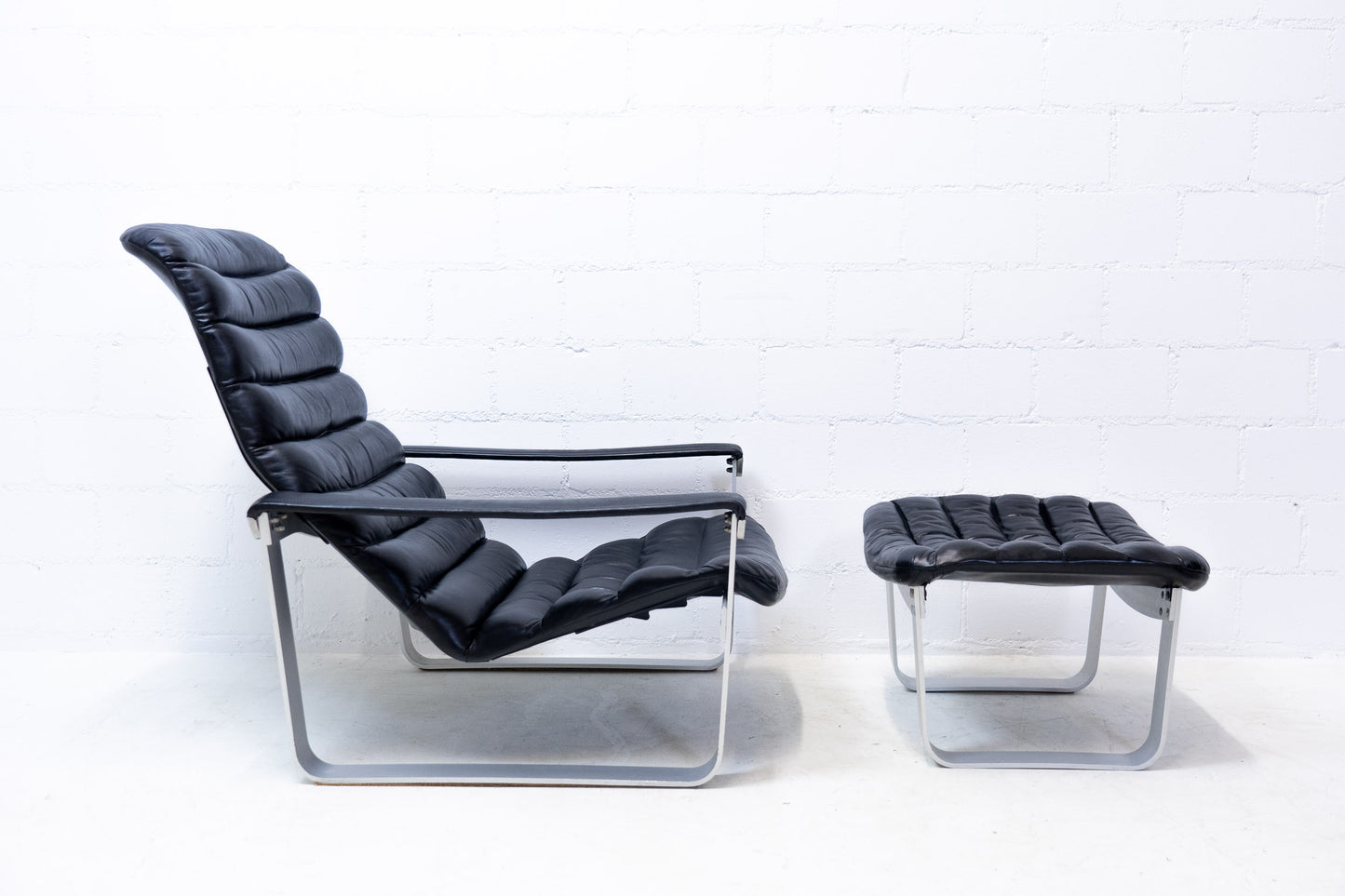Asko Pulkka Chair Ilmari Lappalainen Nr. 4
