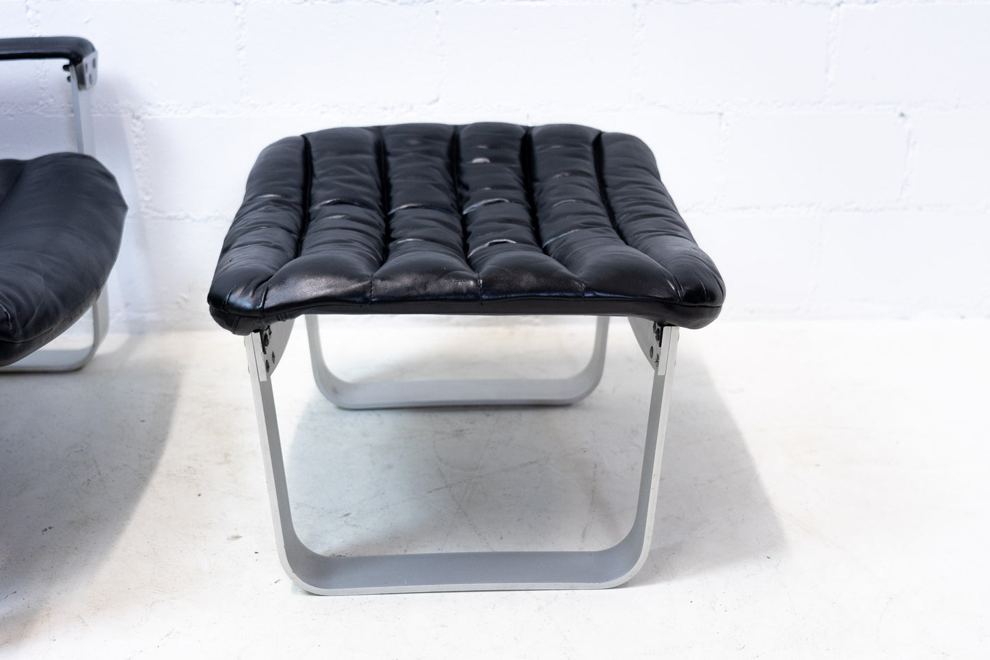 Asko Pulkka Chair Ilmari Lappalainen Nr. 4