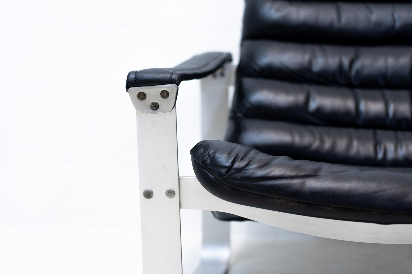 Asko Pulkka Chair Ilmari Lappalainen Nr. 4