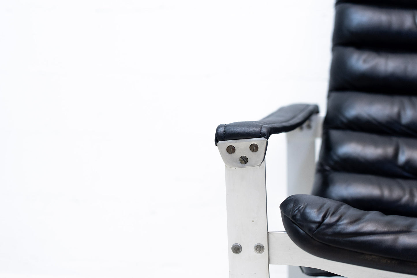 Asko Pulkka Chair Ilmari Lappalainen Nr. 4