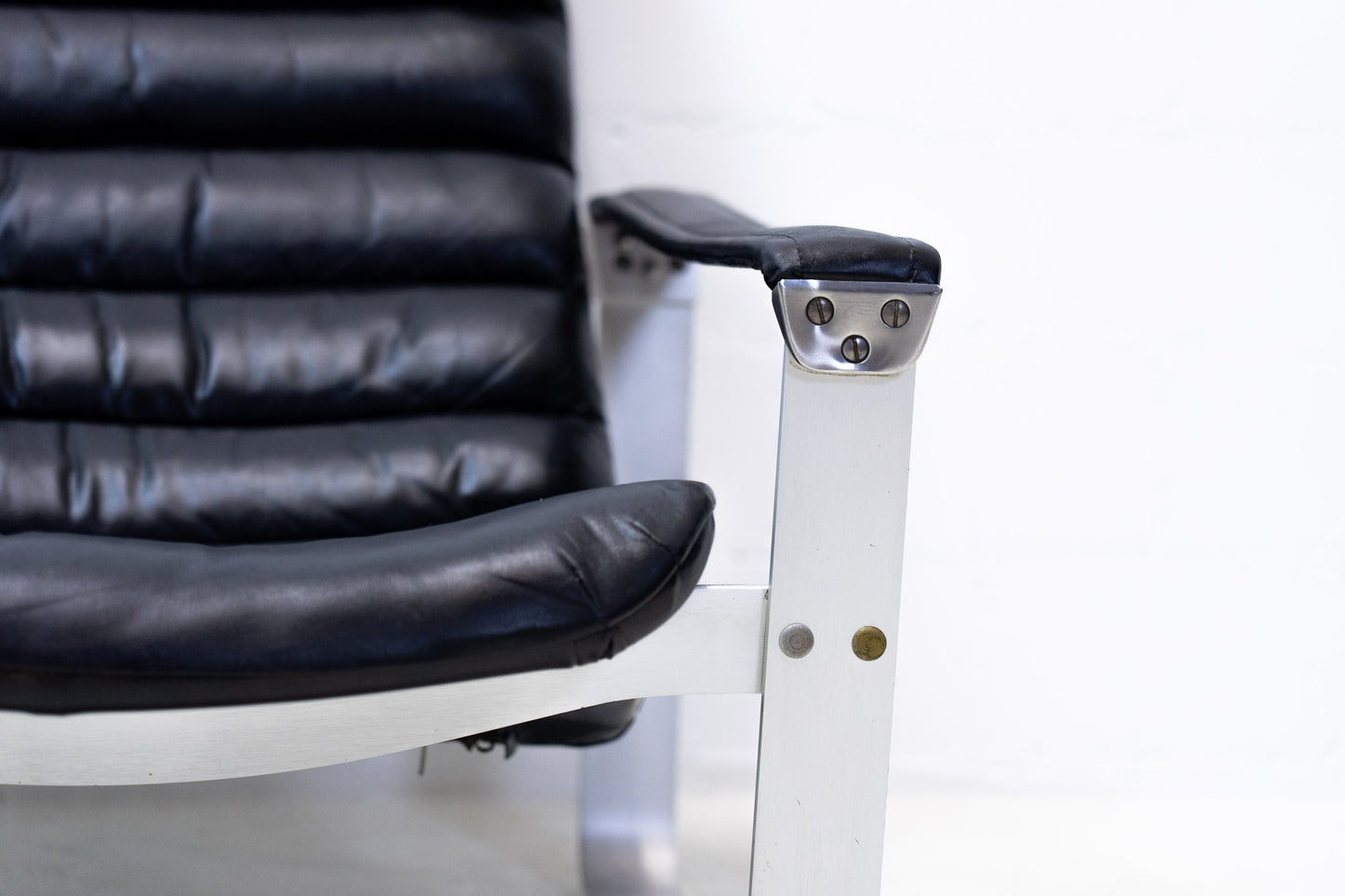 Asko Pulkka Chair Ilmari Lappalainen Nr. 4