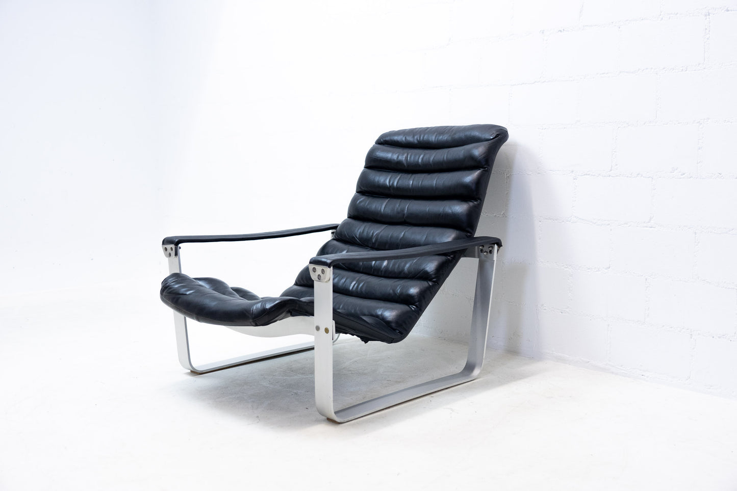 Asko Pulkka Chair Ilmari Lappalainen Nr. 4