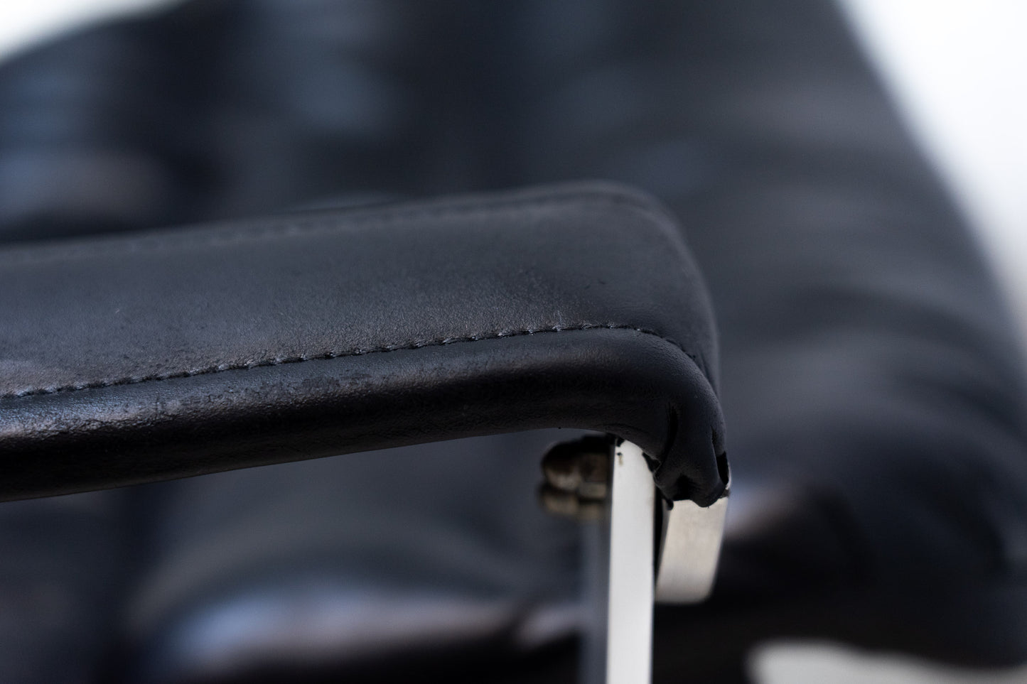 Asko Pulkka Chair Ilmari Lappalainen Nr. 4