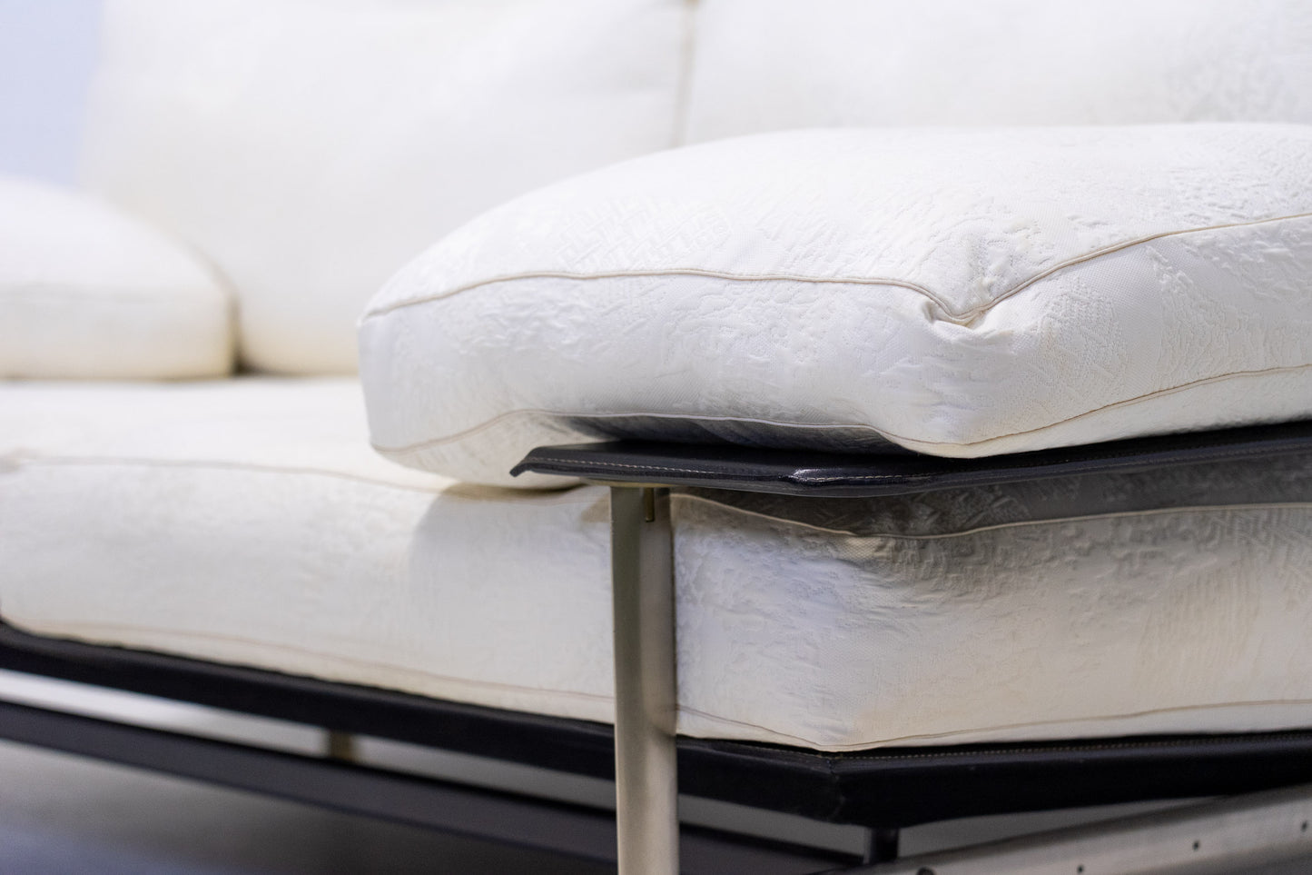 B&B Italia Diesis Sofa Stoff