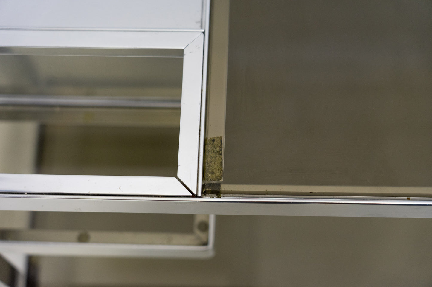 Barwagen Vintage Rauchglas