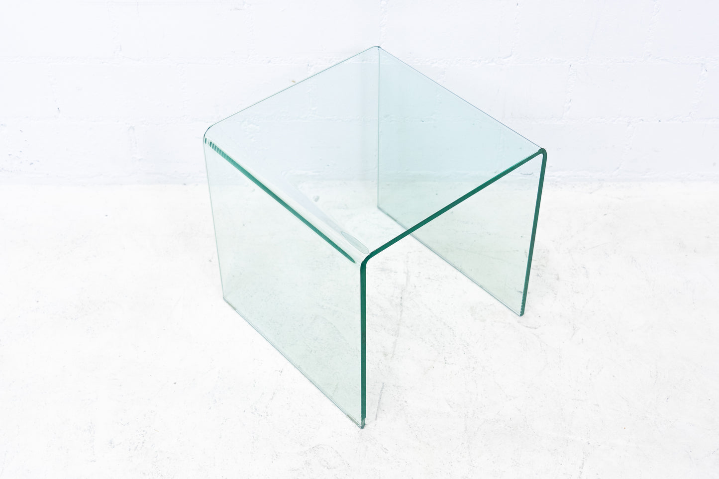 Beistelltisch Glas