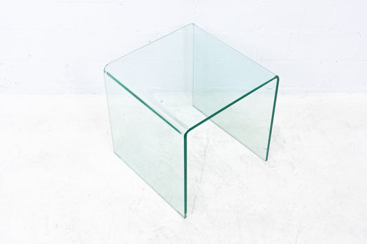 Beistelltisch Glas Nr. 1