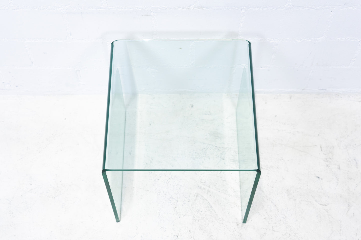 Beistelltisch Glas