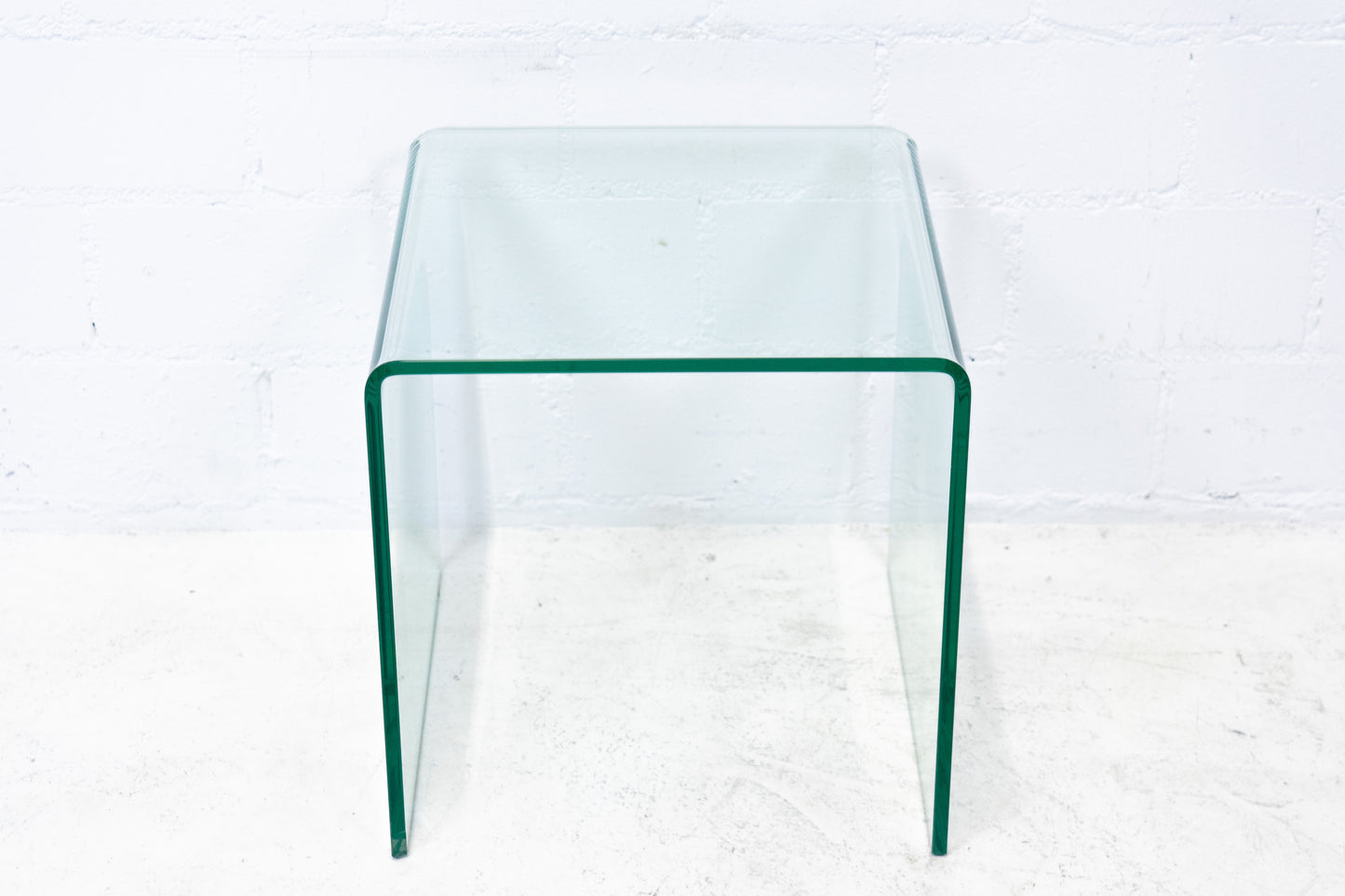 Beistelltisch Glas