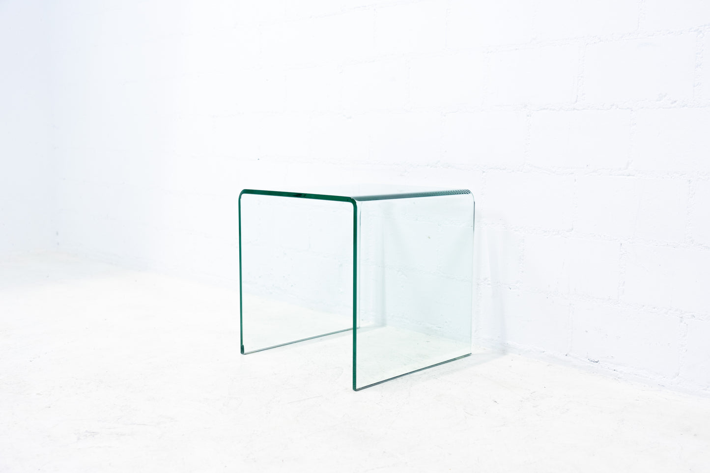 Beistelltisch Glas
