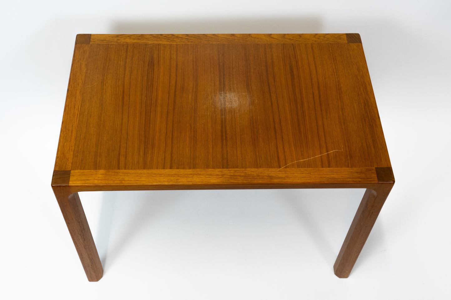 Beistelltisch Teak Nr. 1