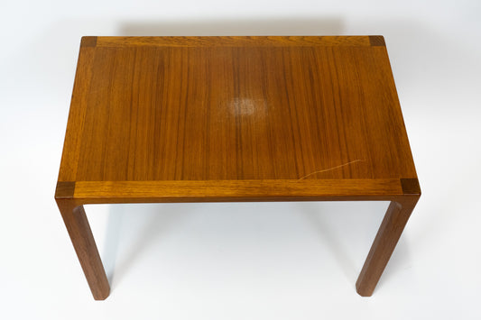 Beistelltisch Teak Nr. 1