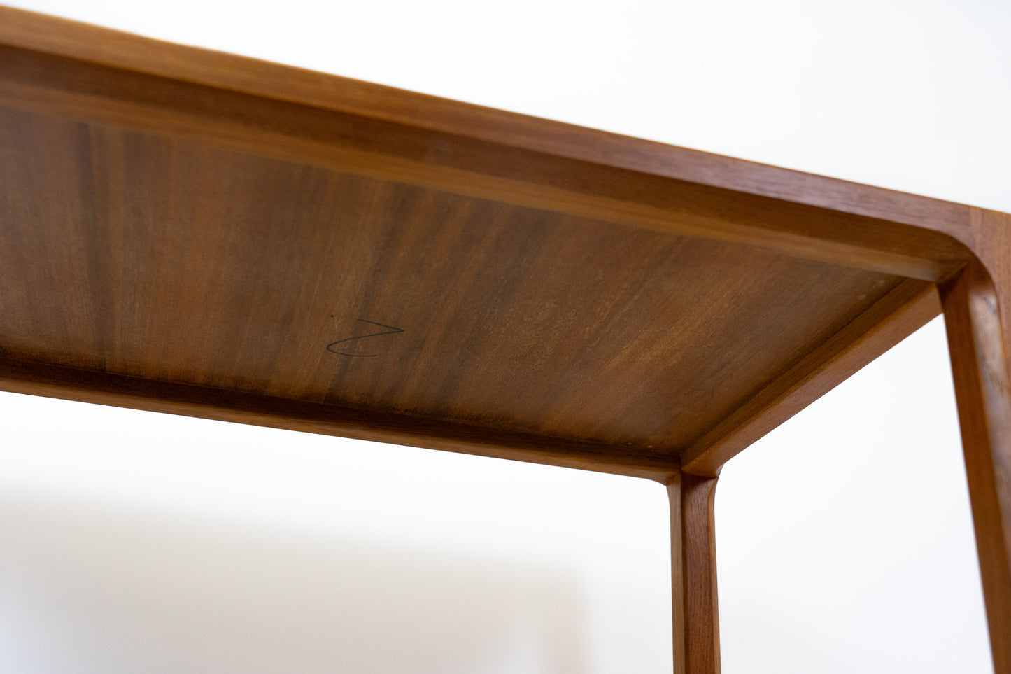 Beistelltisch Teak Nr. 1