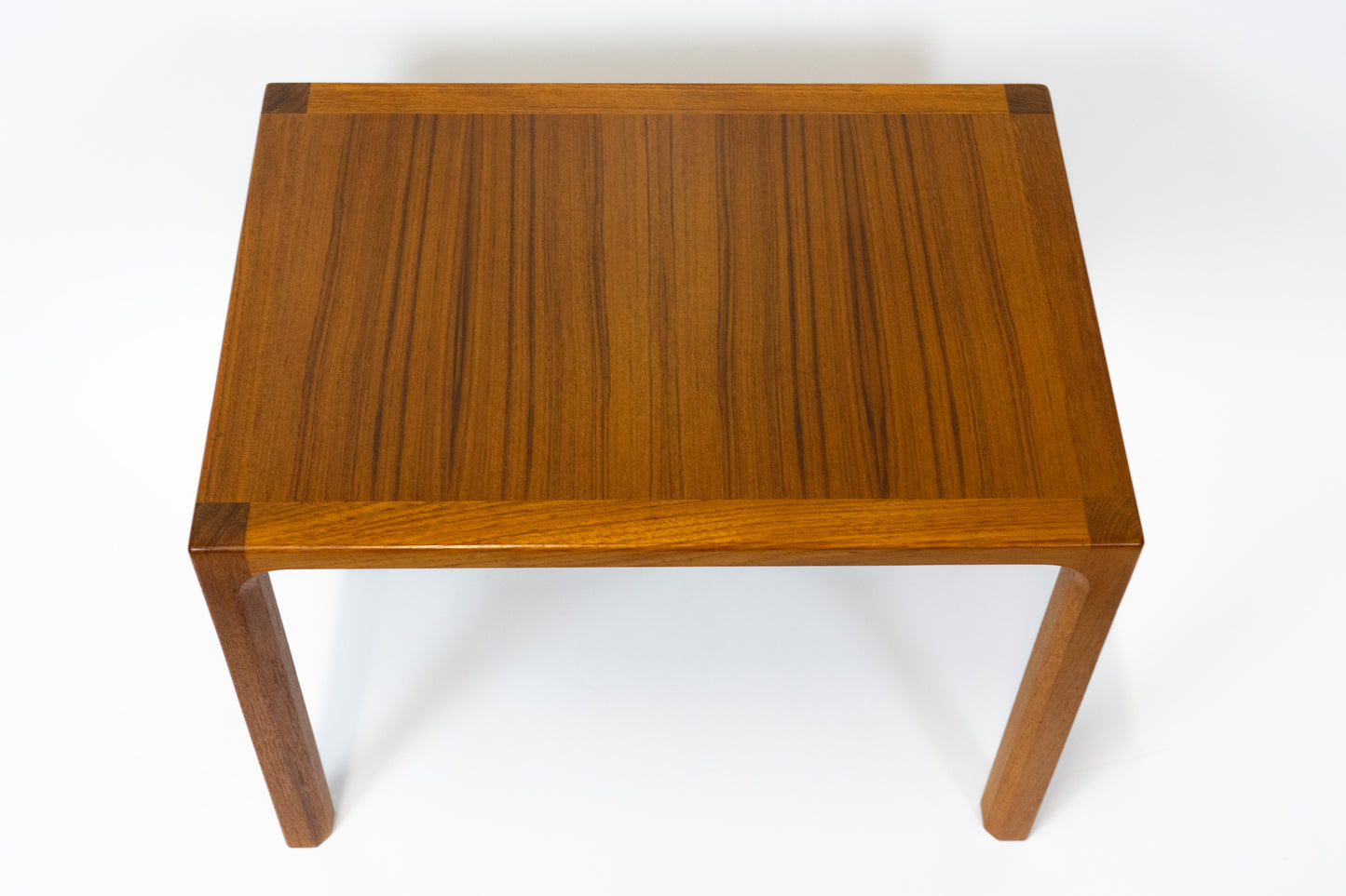 Beistelltisch Teak Nr. 2