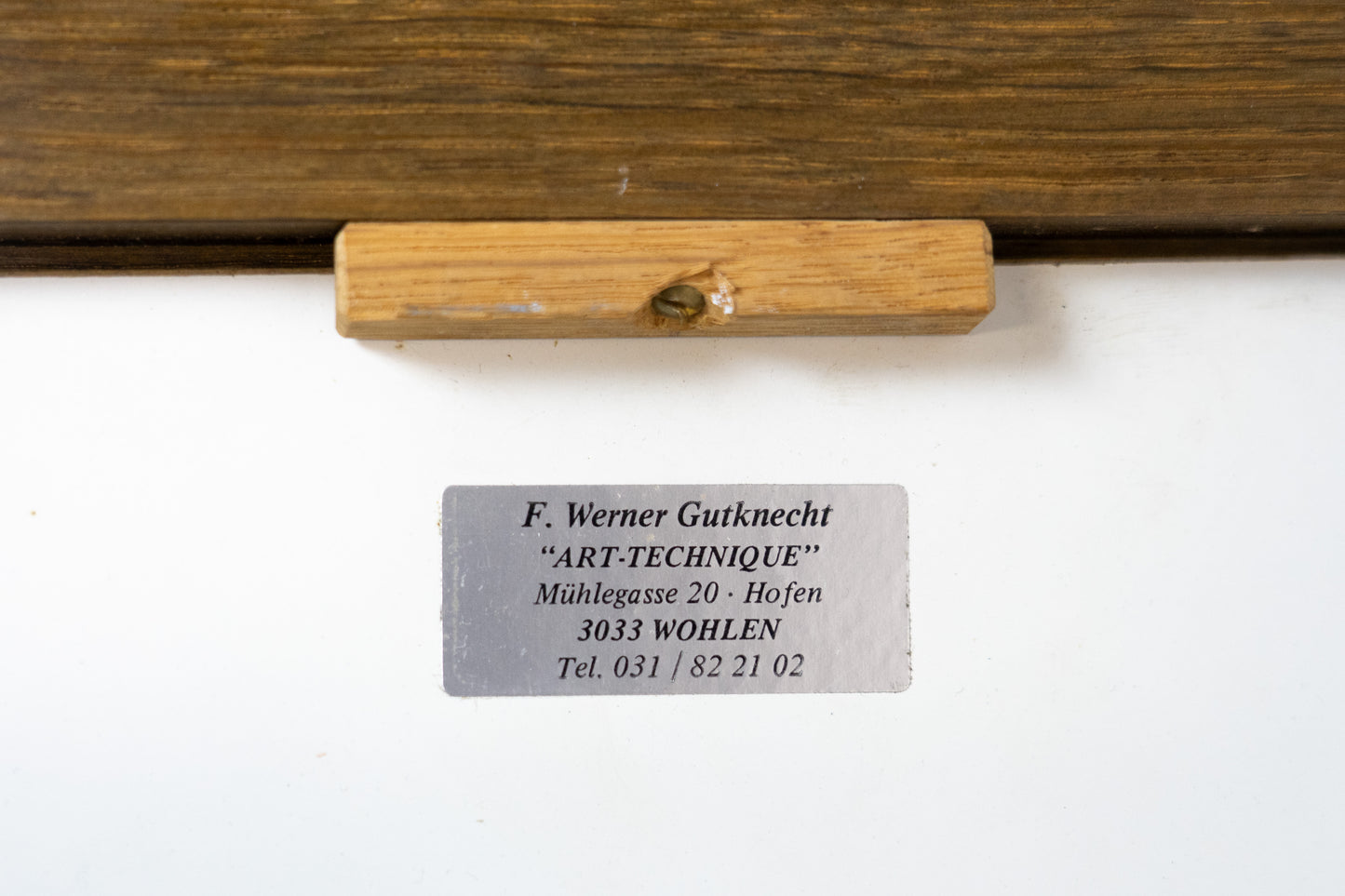 Bild Art Technique Nr. 1