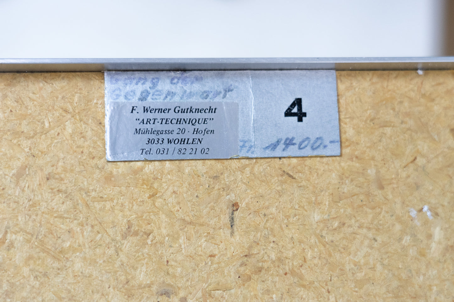 Bild Art Technique Nr. 2