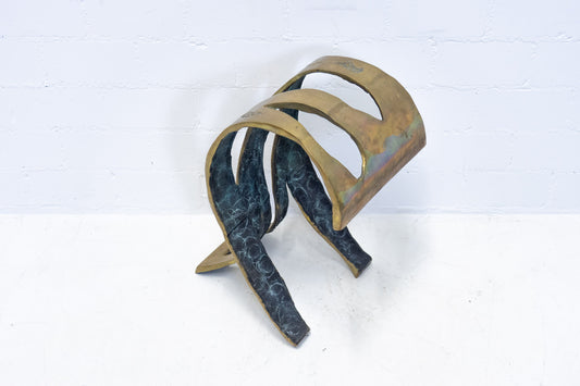 Bronze Skulptur