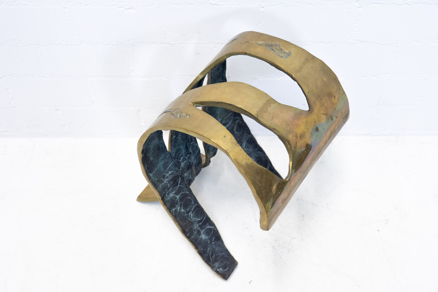Bronze Skulptur