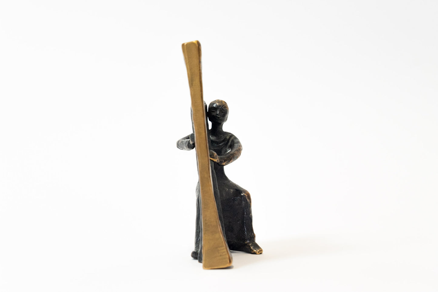 Luise Kött-Gärtner Skulptur Orchestra Classica