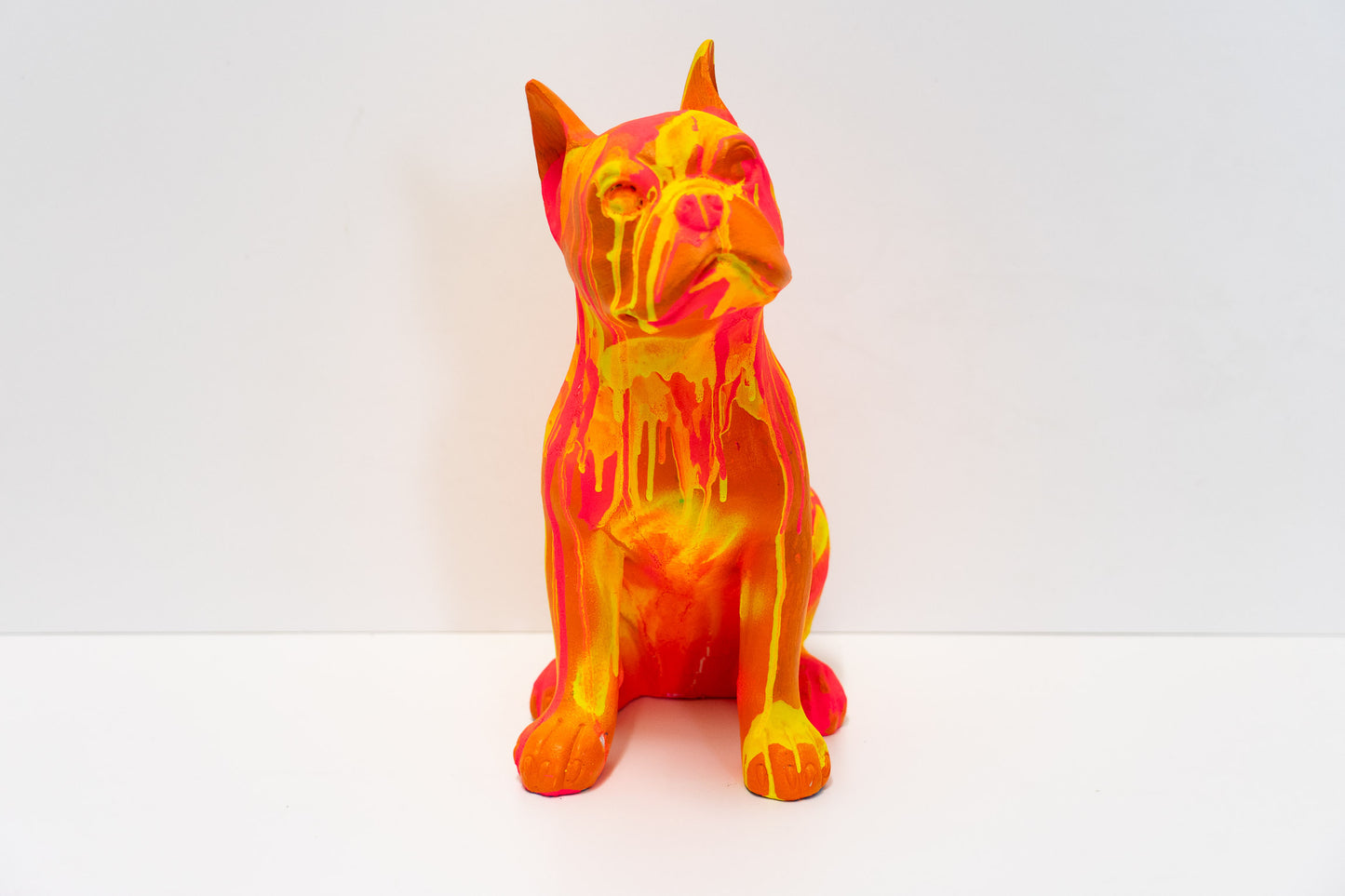 Bulldogge Art Nr. 38