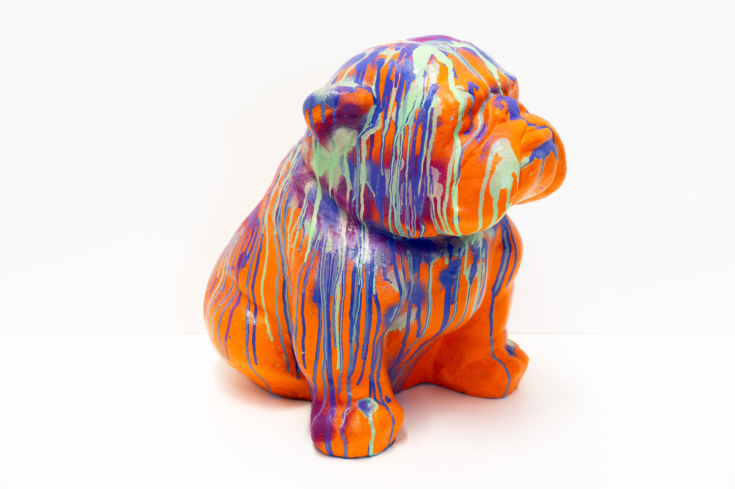 Bulldogge Art Nr. 39