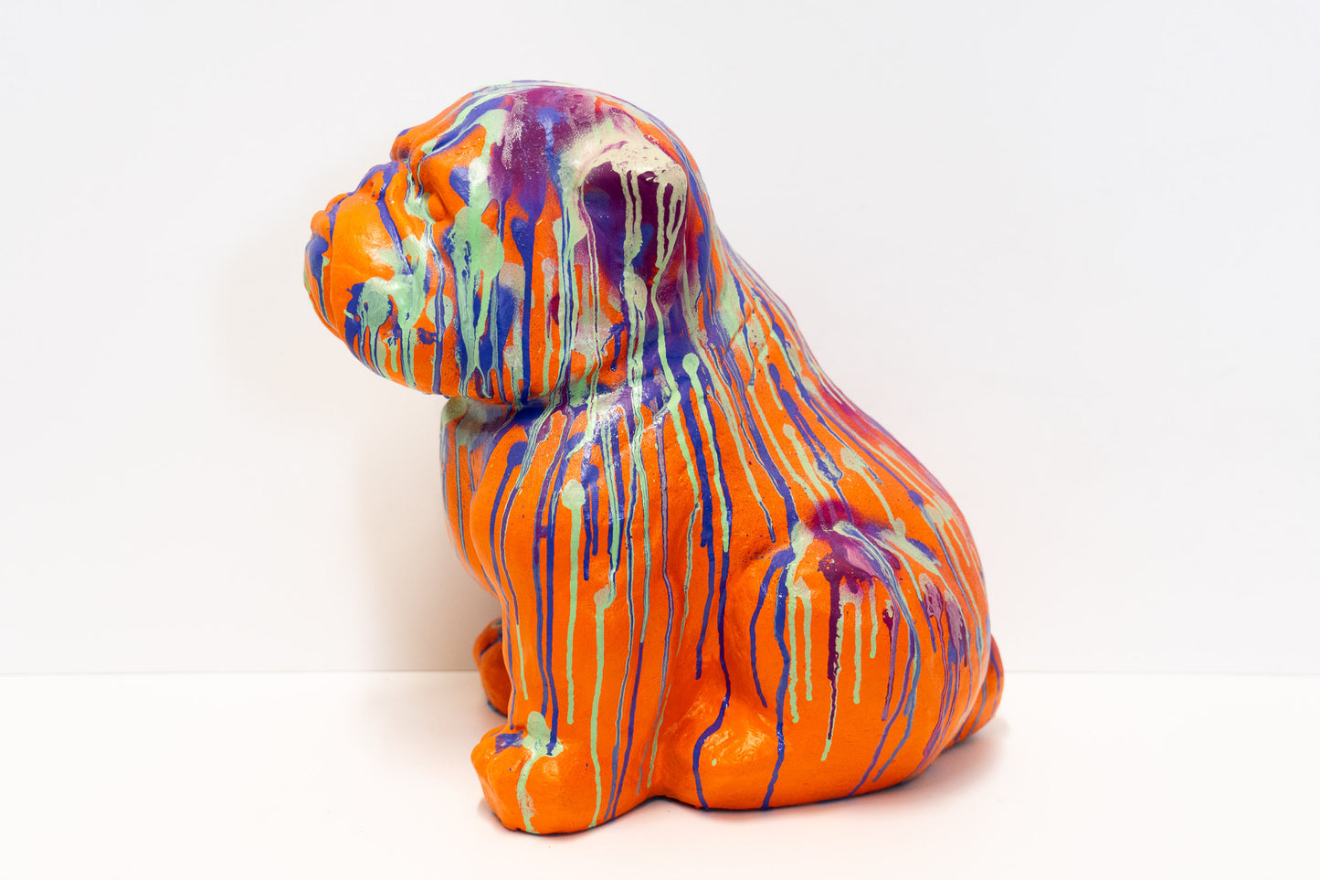 Bulldogge Art Nr. 39
