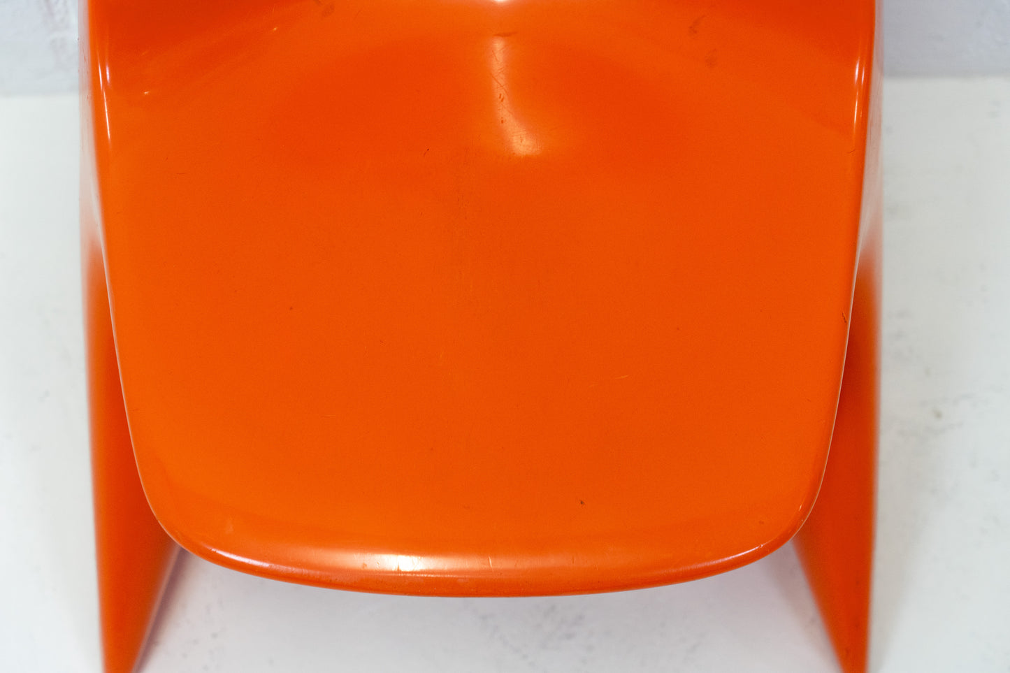 Casalino Kinderstuhl orange von 1972