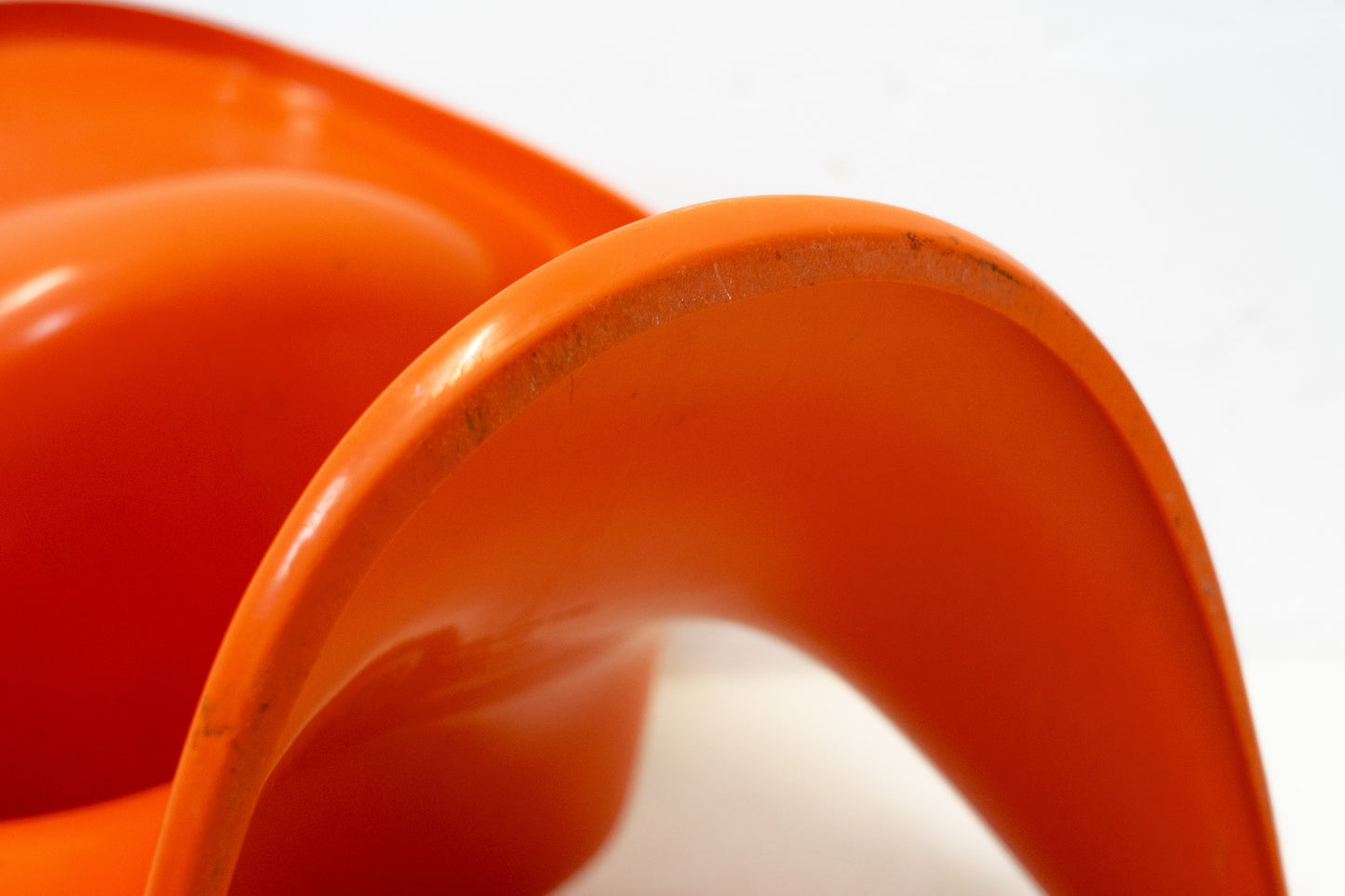 Casalino Kinderstuhl orange von 1972