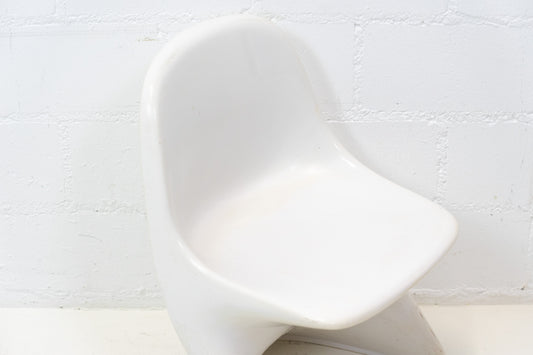 Casalino Kinderstuhl weiss von 1971