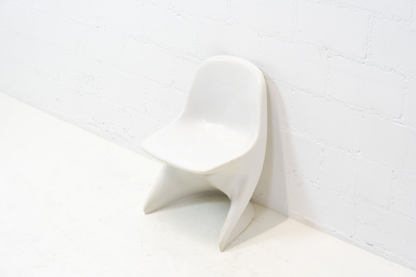 Casalino Kinderstuhl weiss von 1971