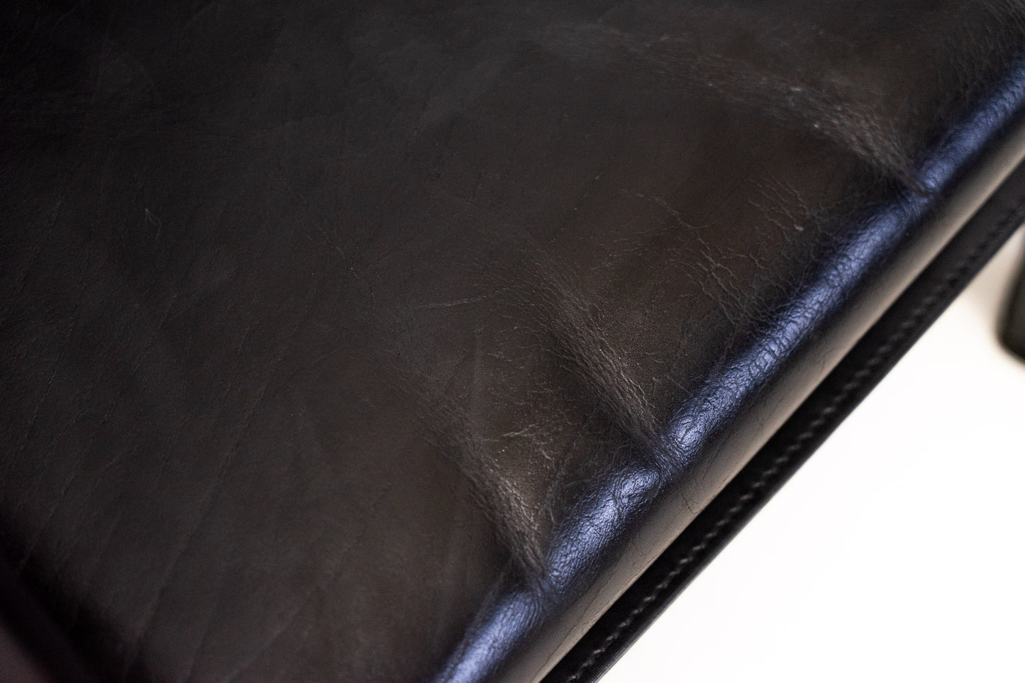 Cassina Cab 414 Sessel Leder Nr. 2