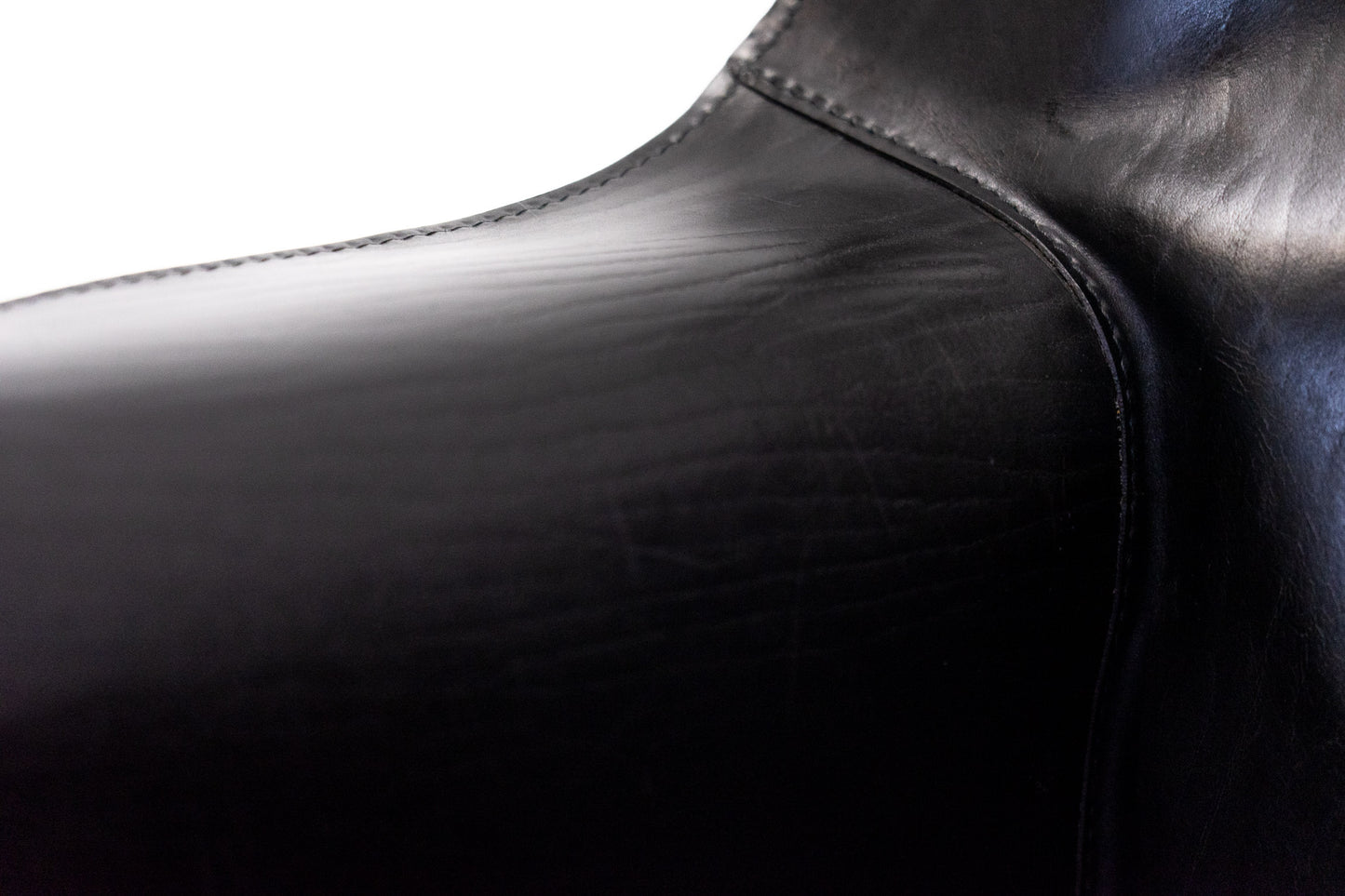 Cassina Cab 414 Sessel Leder Nr. 2