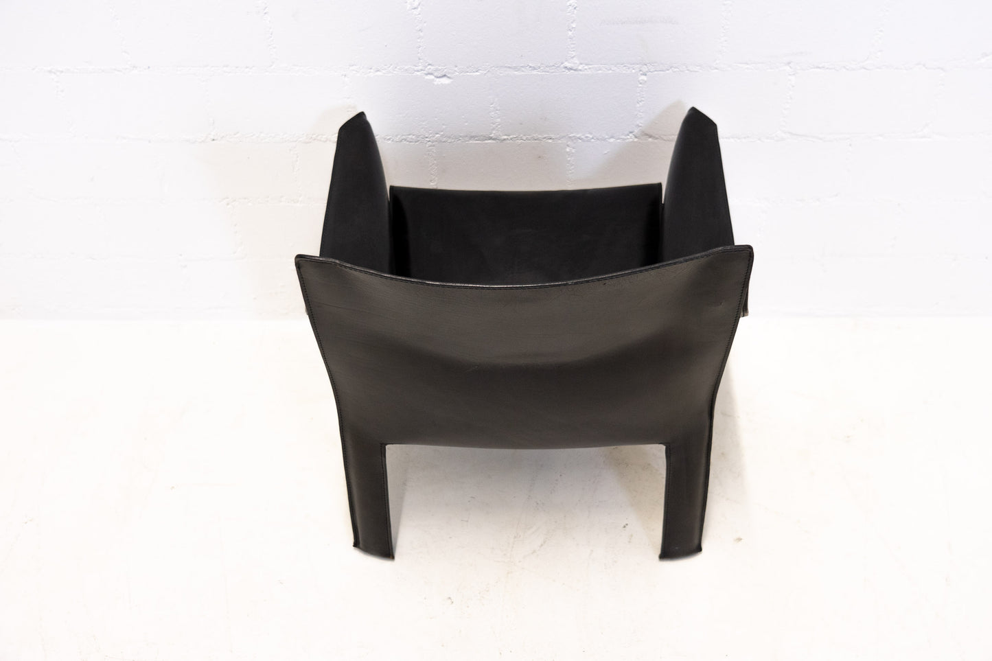 Cassina Cab 414 Sessel Leder Nr. 2