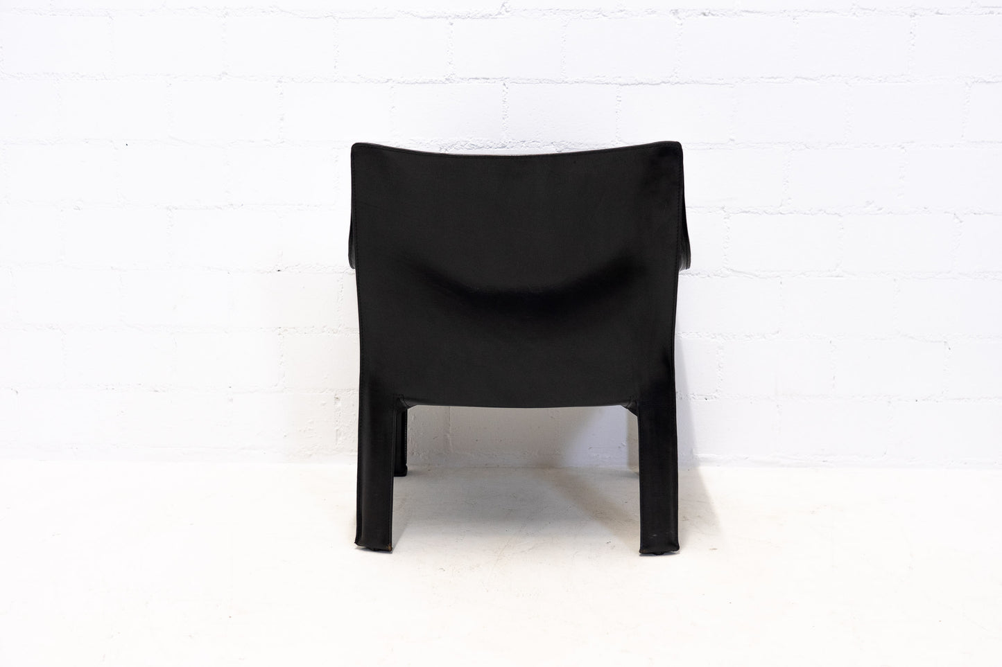 Cassina Cab 414 Sessel Leder Nr. 2